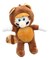 Super Mario Bros. 7 Inch Collectible Plush | Tanooki Suit Mario